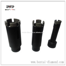 order-arrangement diamond segment core drill for granite, marble high quality